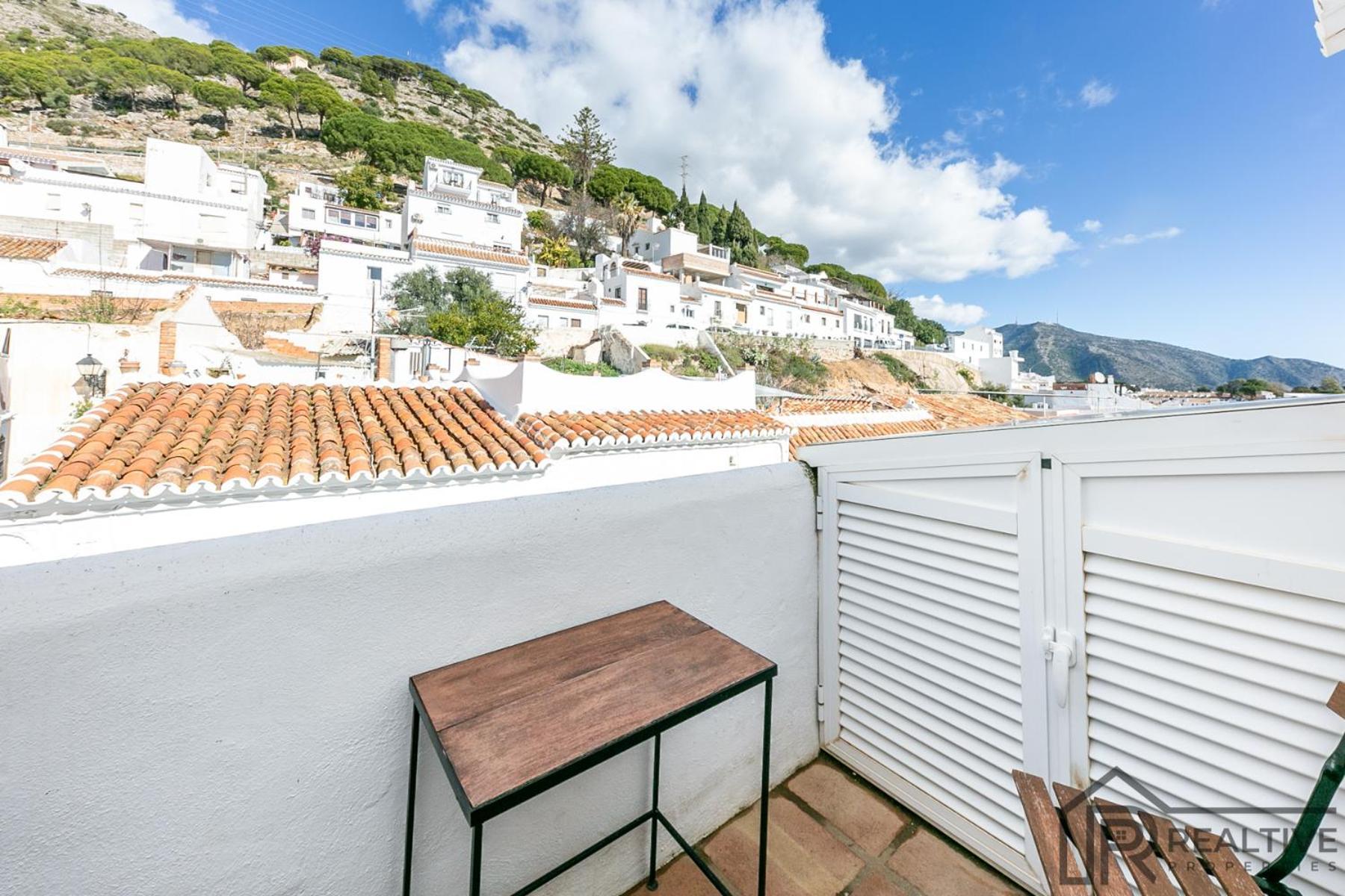 La Casa De La Iglesia Hotel Mijas Exterior photo